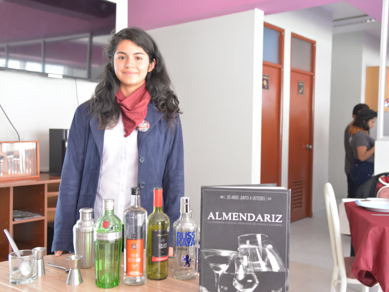 Administración de Empresas - UNCP