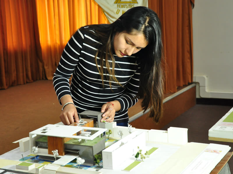 Arquitectura - UNCP