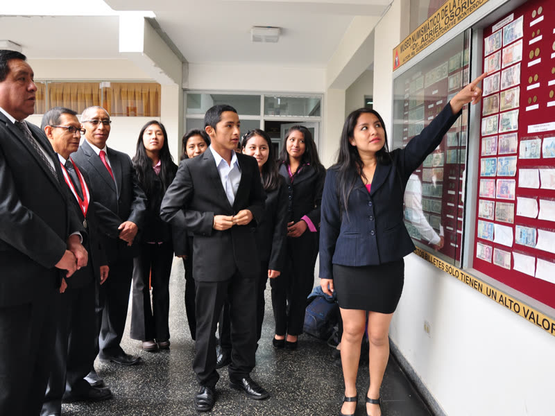 Economía - UNCP