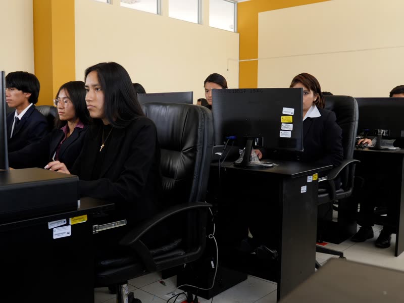 Educación Ciencias Matemáticas e Informática - UNCP