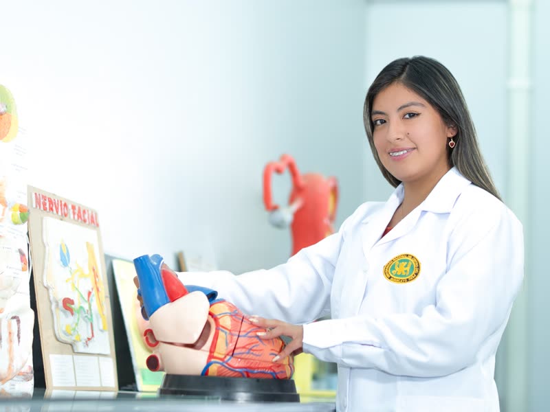 Educación Ciencias Naturales y Ambientales - UNCP
