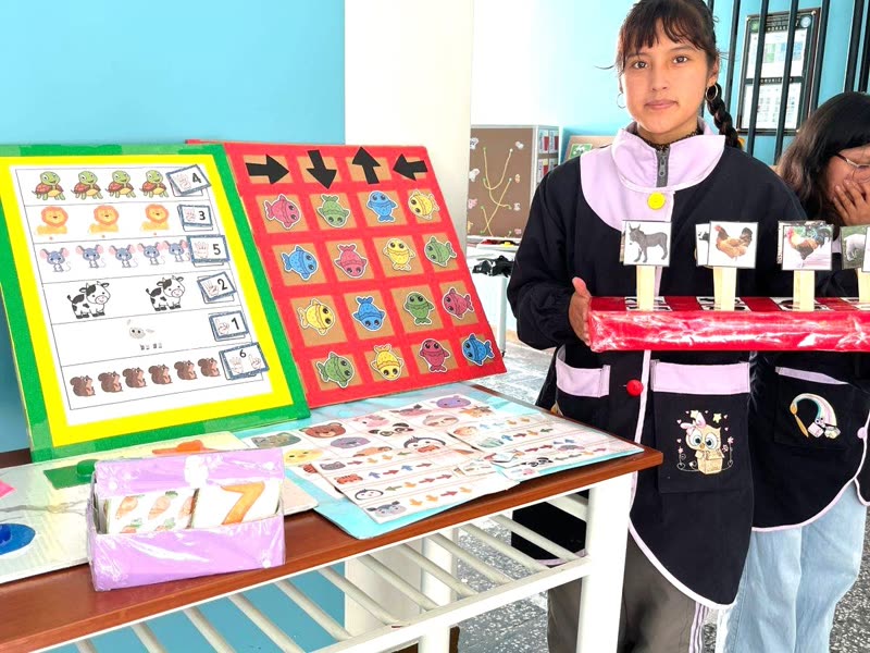 Educación Inicial - UNCP