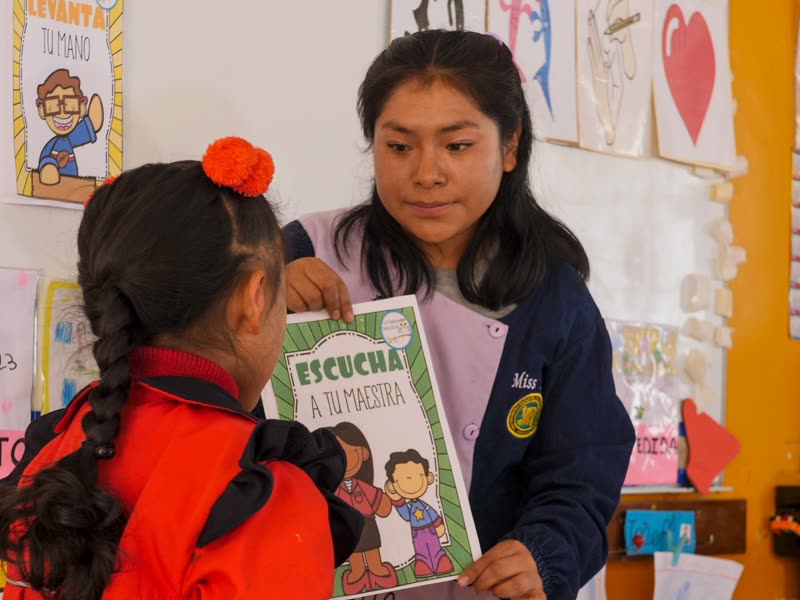 Educación Primaria - UNCP