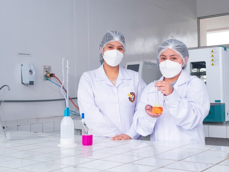 Ingeniería Agroindustrial - UNCP