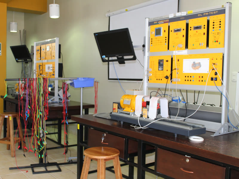 Ingeniería Eléctrica - UNCP