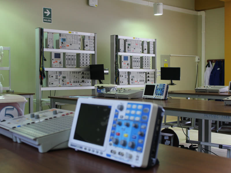 Ingeniería Eléctrica - UNCP