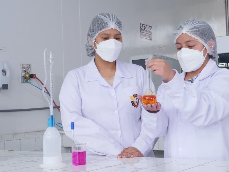 Ingeniería en Industrias Alimentarias - UNCP