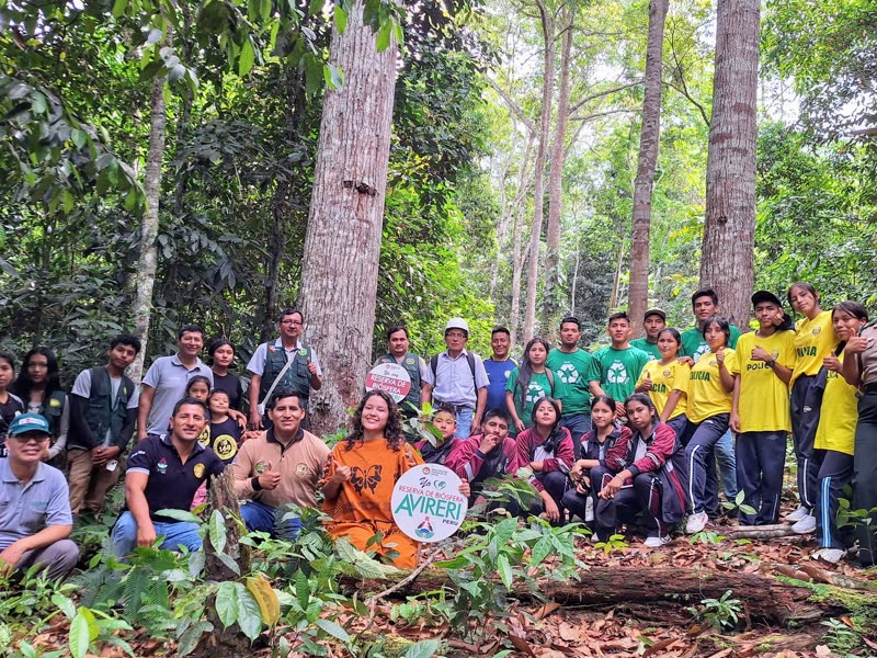 Ingeniería Forestal Tropical - UNCP
