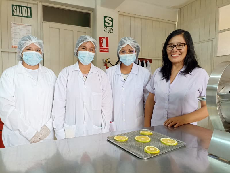 Ingeniería Industrias Alimentarias Tropical - UNCP