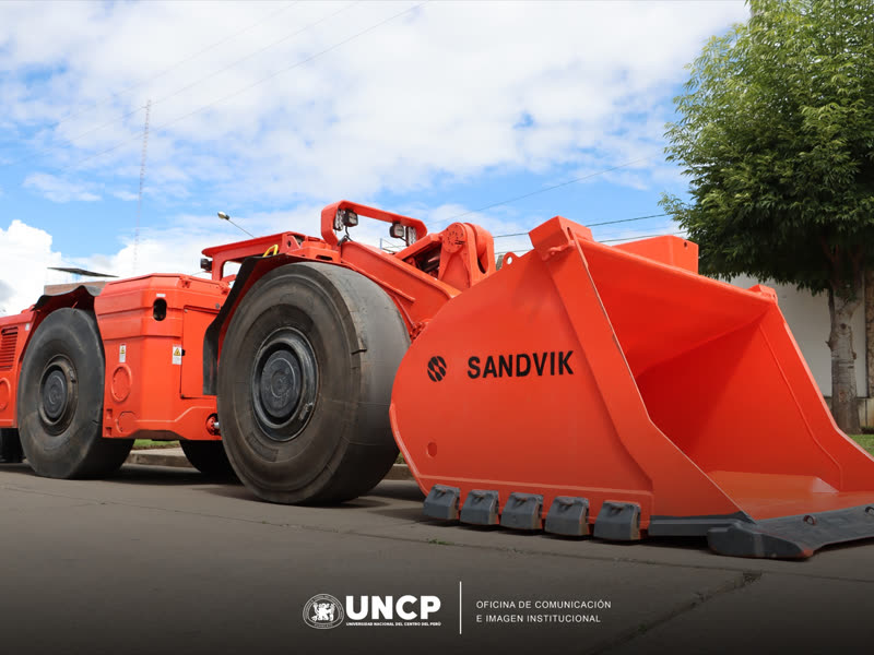 Ingeniería Mecánica - UNCP