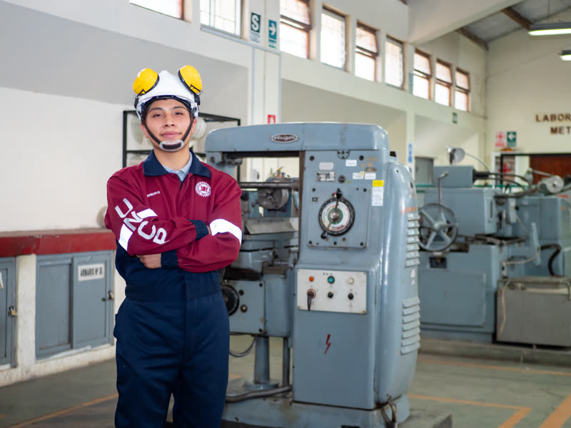 Ingeniería Mecánica - UNCP
