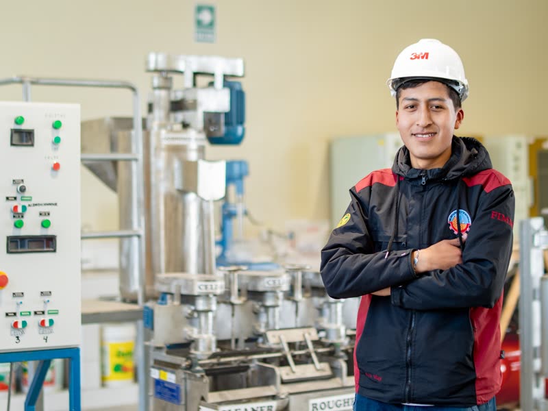 Ingeniería Metalúrgica y de Materiales - UNCP