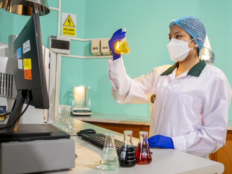 Ingeniería Química - UNCP