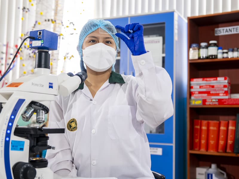 Ingeniería Química - UNCP
