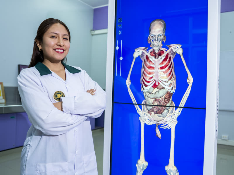 Medicina Humana - UNCP